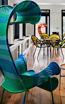 Необычная мебель