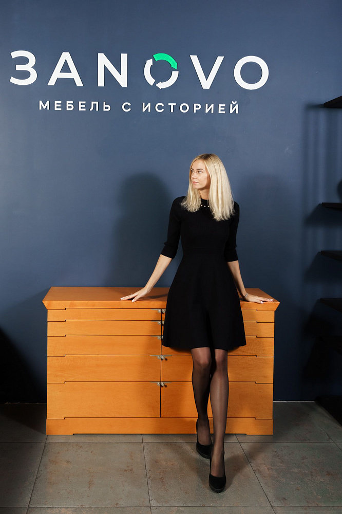 Комод Eon от Giorgetti